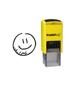 stempel Edy Fix motief - SMILEY